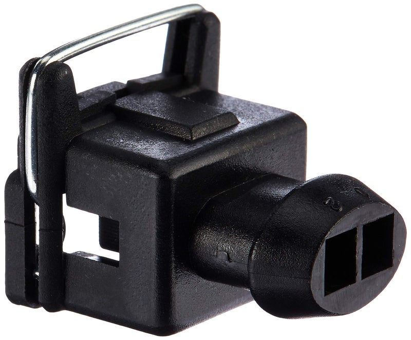 MTC مجموعة موصل حقن الوقود (2 دبوس 1-287-013-003 MTC 4453 لطرازات أودي/فولكس فاجن) # 1-287-013-003 - Image 2